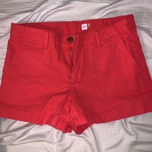 gap women’s dress shorts